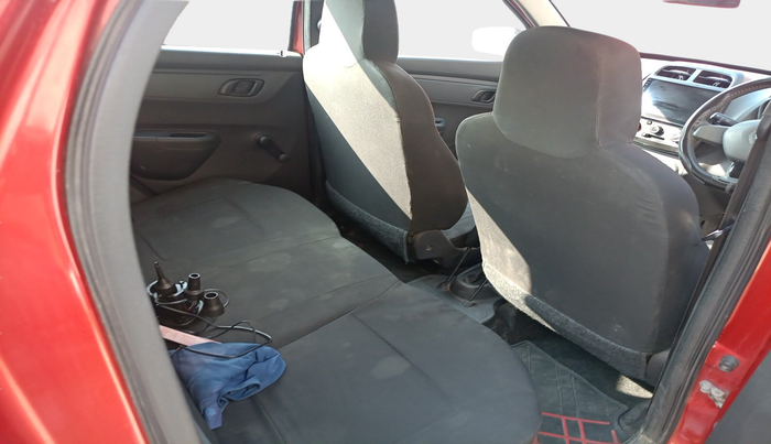 2016 Renault Kwid RXT 0.8, Petrol, Manual, 83,787 km, interior