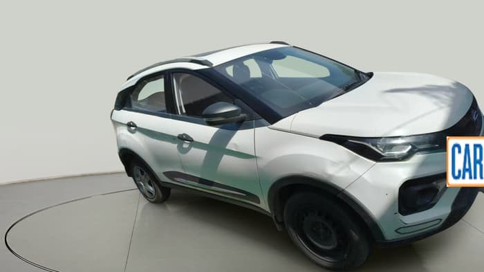 2021 Tata NEXON XM SUNROOF PETROL, Petrol, Manual, 1,11,462 km, exterior