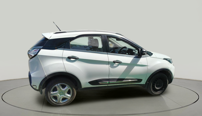2021 Tata NEXON XM SUNROOF PETROL, Petrol, Manual, 1,11,462 km, exterior