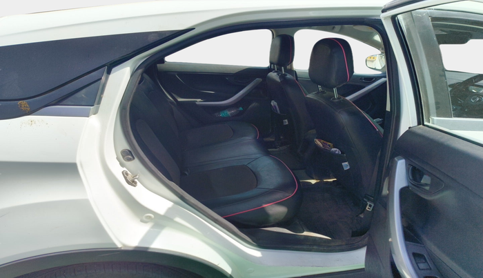 2021 Tata NEXON XM SUNROOF PETROL, Petrol, Manual, 1,11,462 km, interior