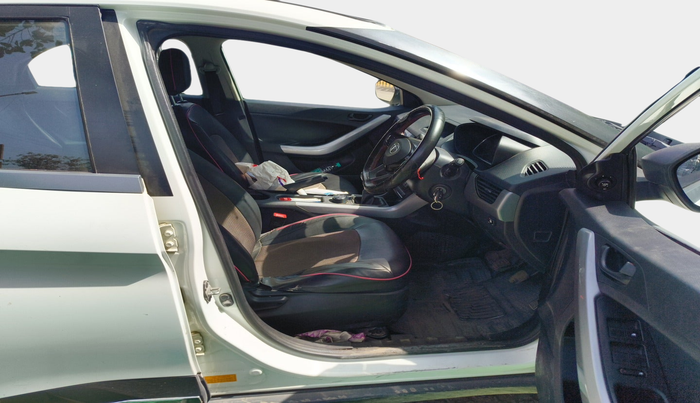 2021 Tata NEXON XM SUNROOF PETROL, Petrol, Manual, 1,11,462 km, interior