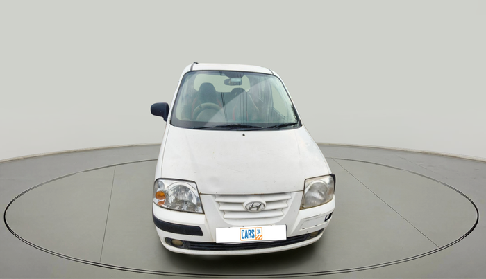 2011 Hyundai Santro Xing GLS LPG, Petrol, Manual, 85,878 km, exterior