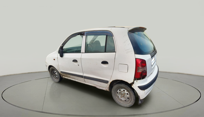 2011 Hyundai Santro Xing GLS LPG, Petrol, Manual, 85,878 km, exterior