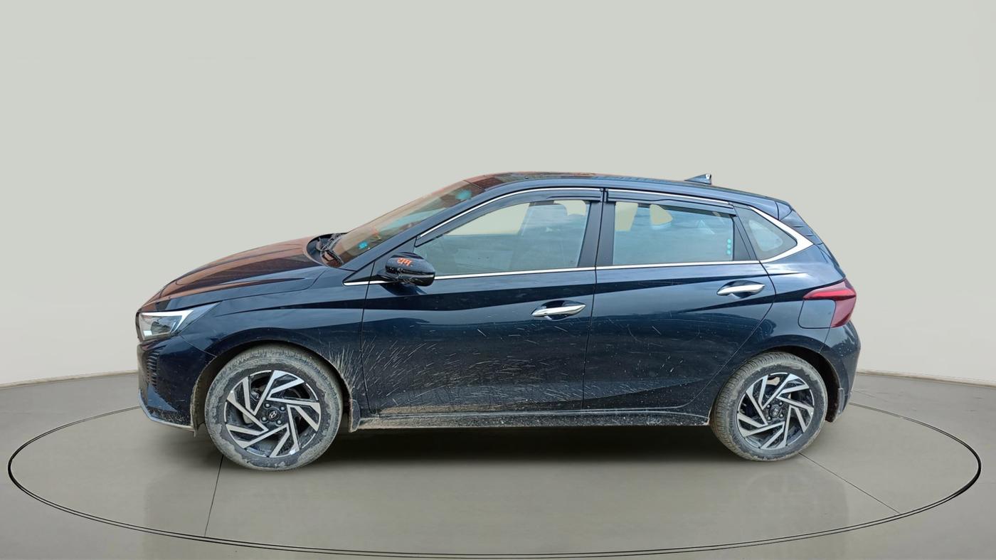 2024 Hyundai NEW I20 ASTA (O) 1.2 MT, Petrol, Manual, 8,50,000 km, exterior