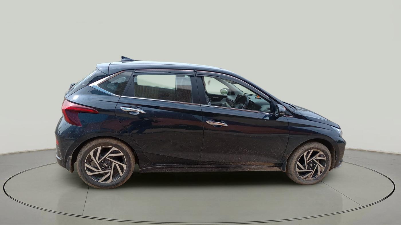 2024 Hyundai NEW I20 ASTA (O) 1.2 MT, Petrol, Manual, 8,50,000 km, exterior