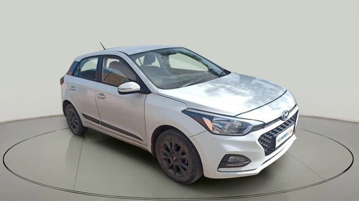 2018 Hyundai Elite i20 ASTA 1.2, Petrol, Manual, 97,223 km, exterior