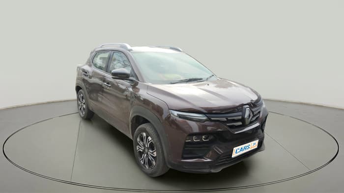 2022 Renault Kiger RXT (O) MT, Petrol, Manual, 72,431 km, exterior