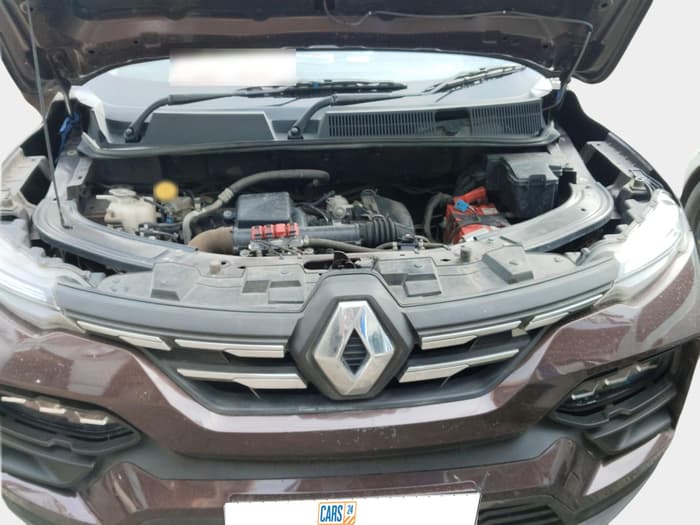 2022 Renault Kiger RXT (O) MT, Petrol, Manual, 72,431 km, exterior