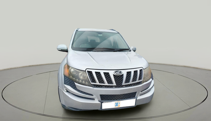 2014 Mahindra XUV500 W8, Diesel, Manual, 1,01,067 km, exterior