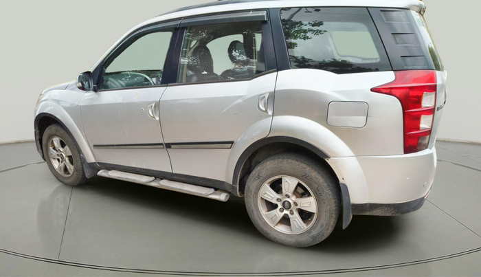 2014 Mahindra XUV500 W8, Diesel, Manual, 1,01,067 km, exterior