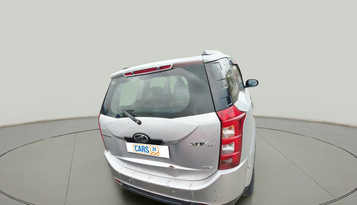 2014 Mahindra XUV500 W8, Diesel, Manual, 1,01,067 km, exterior