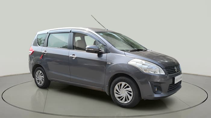 2015 Maruti Ertiga VDI, Diesel, Manual, 1,20,158 km, exterior