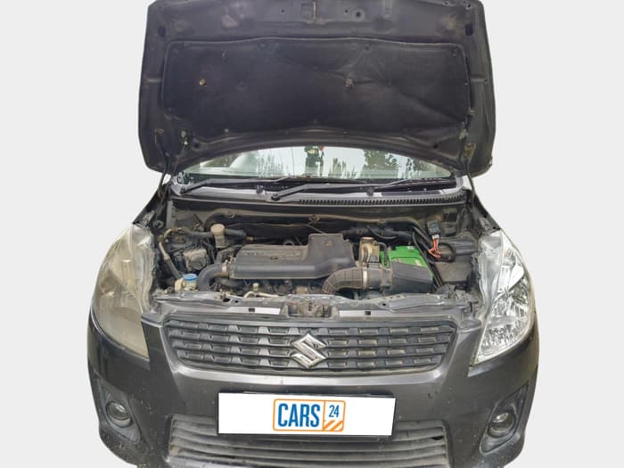 2015 Maruti Ertiga VDI, Diesel, Manual, 1,20,158 km, exterior