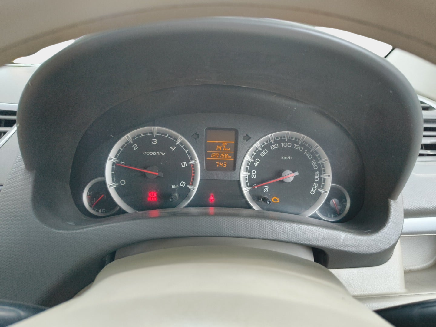 Interior