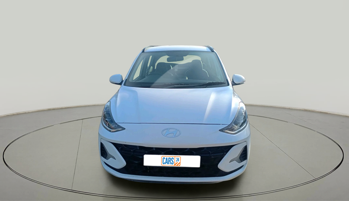 2023 Hyundai GRAND I10 NIOS SPORTZ 1.2 KAPPA VTVT, Petrol, Manual, 20,695 km, exterior