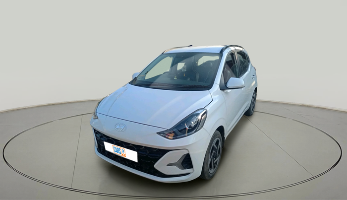 2023 Hyundai GRAND I10 NIOS SPORTZ 1.2 KAPPA VTVT, Petrol, Manual, 20,695 km, exterior