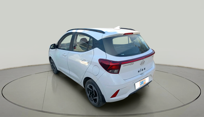 2023 Hyundai GRAND I10 NIOS SPORTZ 1.2 KAPPA VTVT, Petrol, Manual, 20,695 km, exterior