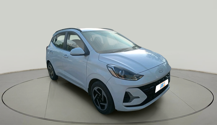 2023 Hyundai GRAND I10 NIOS SPORTZ 1.2 KAPPA VTVT, Petrol, Manual, 20,695 km, exterior