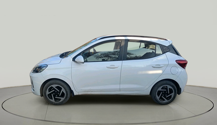 2023 Hyundai GRAND I10 NIOS SPORTZ 1.2 KAPPA VTVT, Petrol, Manual, 20,695 km, exterior