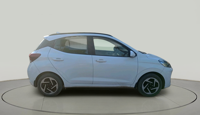 2023 Hyundai GRAND I10 NIOS SPORTZ 1.2 KAPPA VTVT, Petrol, Manual, 20,695 km, exterior