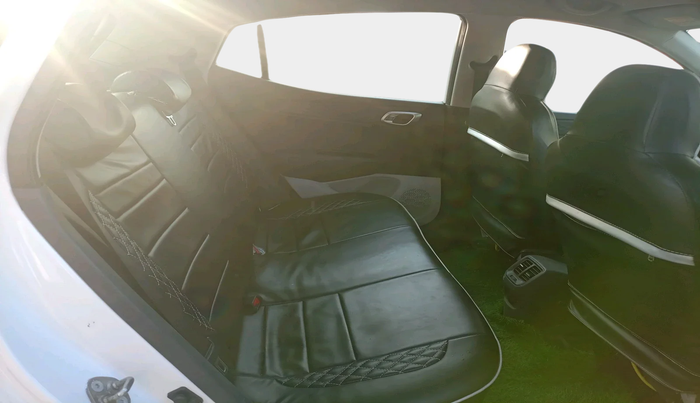 2023 Hyundai GRAND I10 NIOS SPORTZ 1.2 KAPPA VTVT, Petrol, Manual, 20,695 km, interior