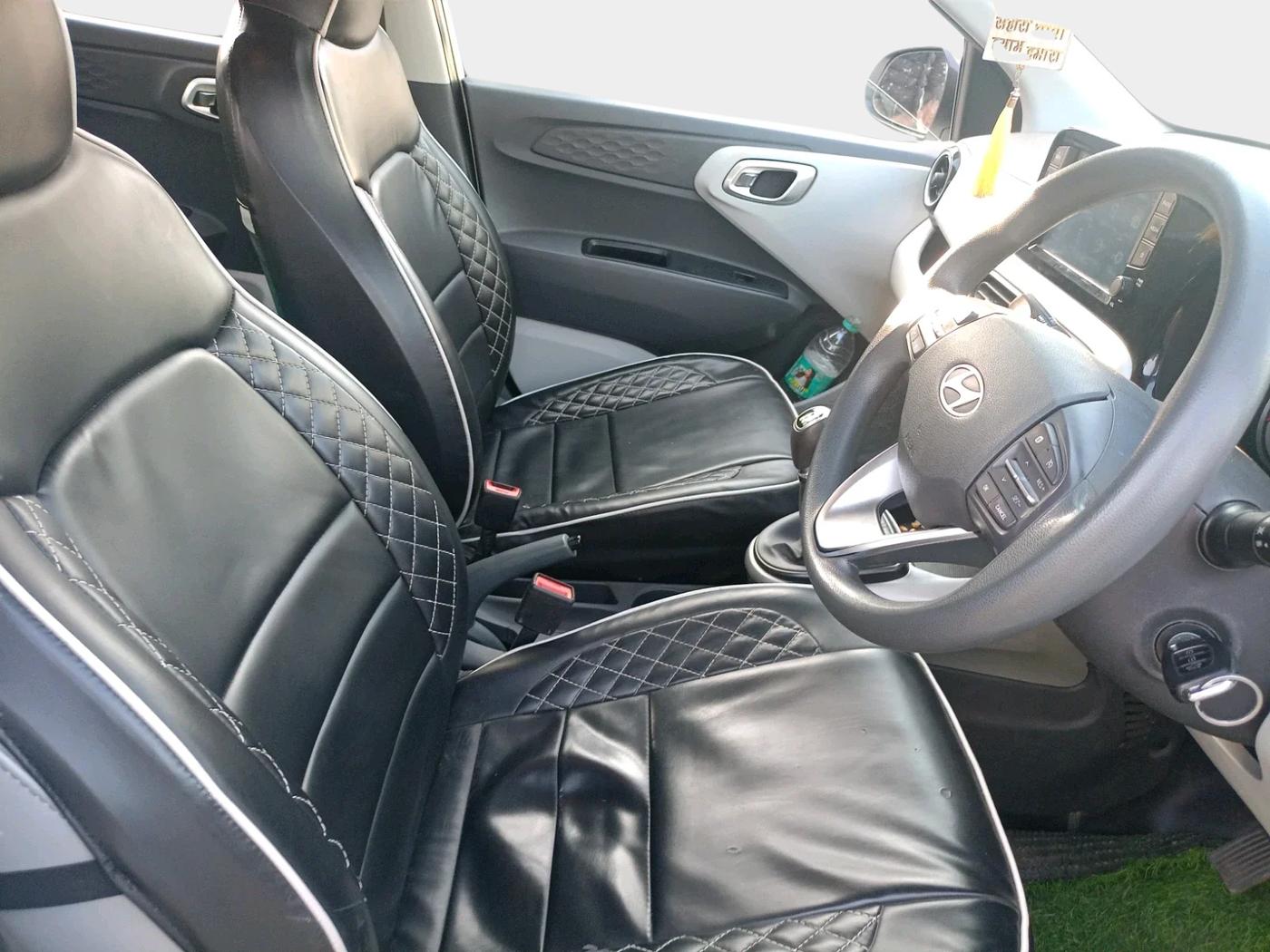 2023 Hyundai GRAND I10 NIOS SPORTZ 1.2 KAPPA VTVT, Petrol, Manual, 20,695 km, interior