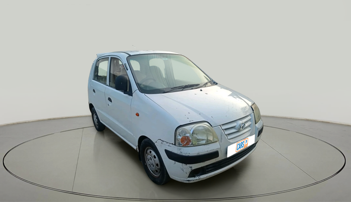 2012 Hyundai Santro Xing GL PLUS, Petrol, Manual, 75,316 km, exterior