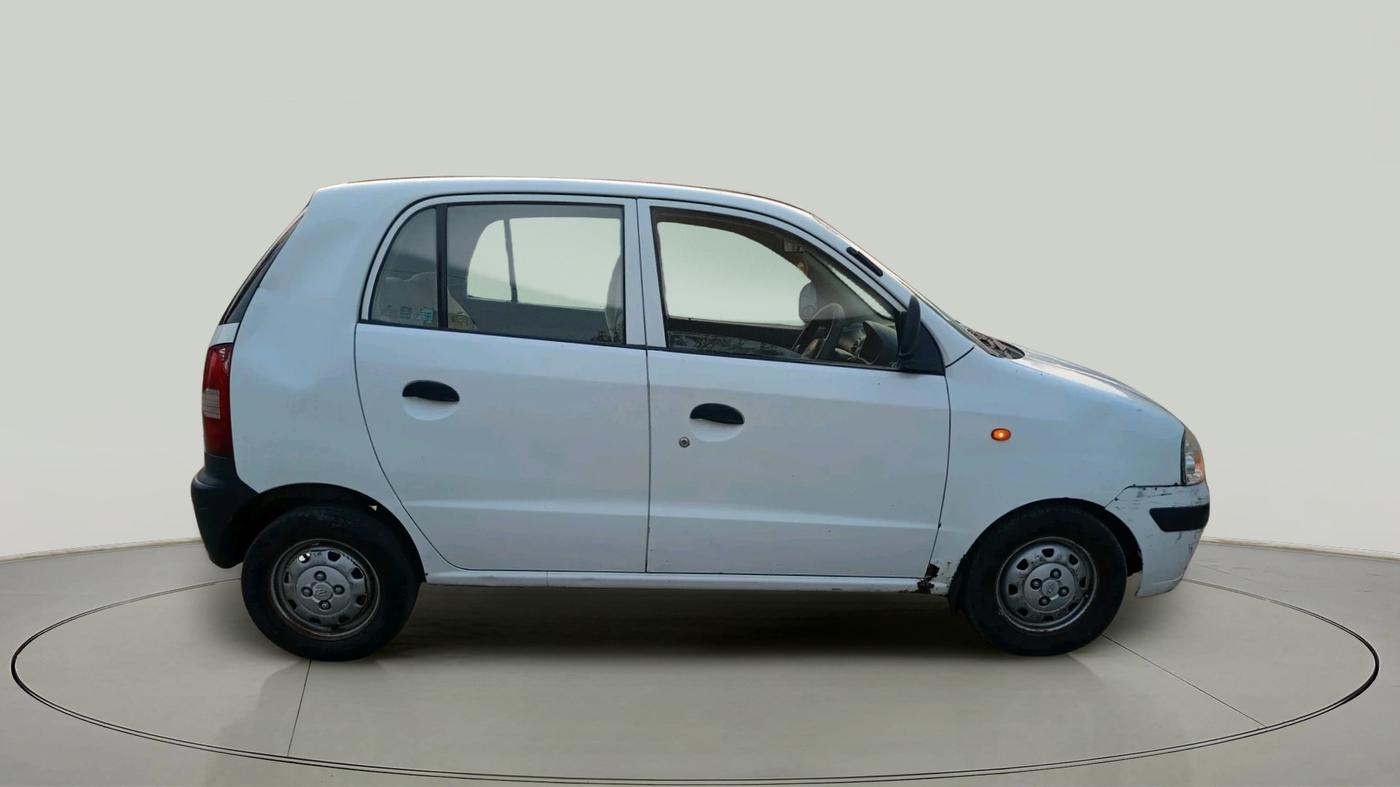 2012 Hyundai Santro Xing GL PLUS, Petrol, Manual, 75,316 km, exterior