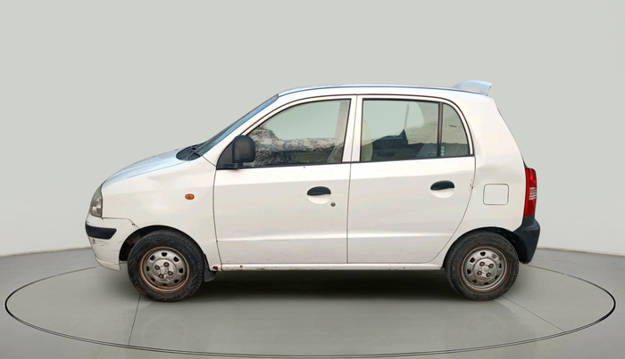 2012 Hyundai Santro Xing GL PLUS, Petrol, Manual, 75,316 km, exterior