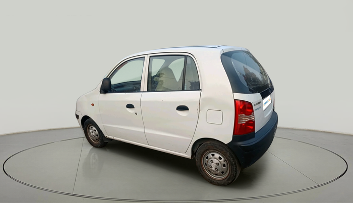 2012 Hyundai Santro Xing GL PLUS, Petrol, Manual, 75,316 km, exterior