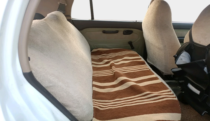 2012 Hyundai Santro Xing GL PLUS, Petrol, Manual, 75,316 km, interior