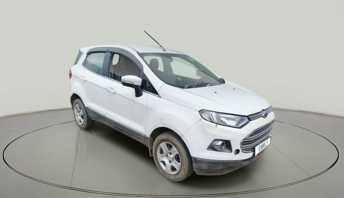 2016 Ford Ecosport TREND 1.5L DIESEL, Diesel, Manual, 85,648 km, exterior