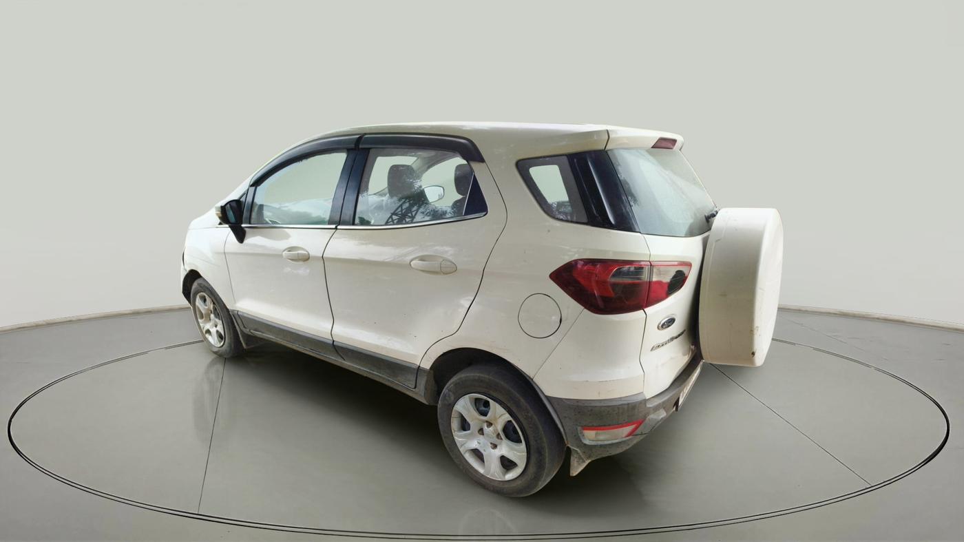 2016 Ford Ecosport TREND 1.5L DIESEL, Diesel, Manual, 87,000 km, exterior