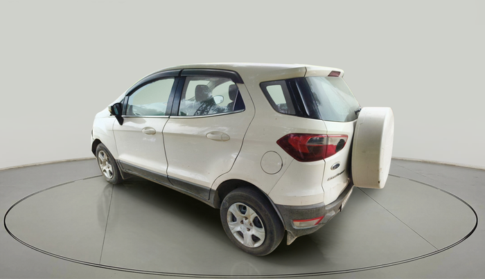 2016 Ford Ecosport TREND 1.5L DIESEL, Diesel, Manual, 85,648 km, exterior