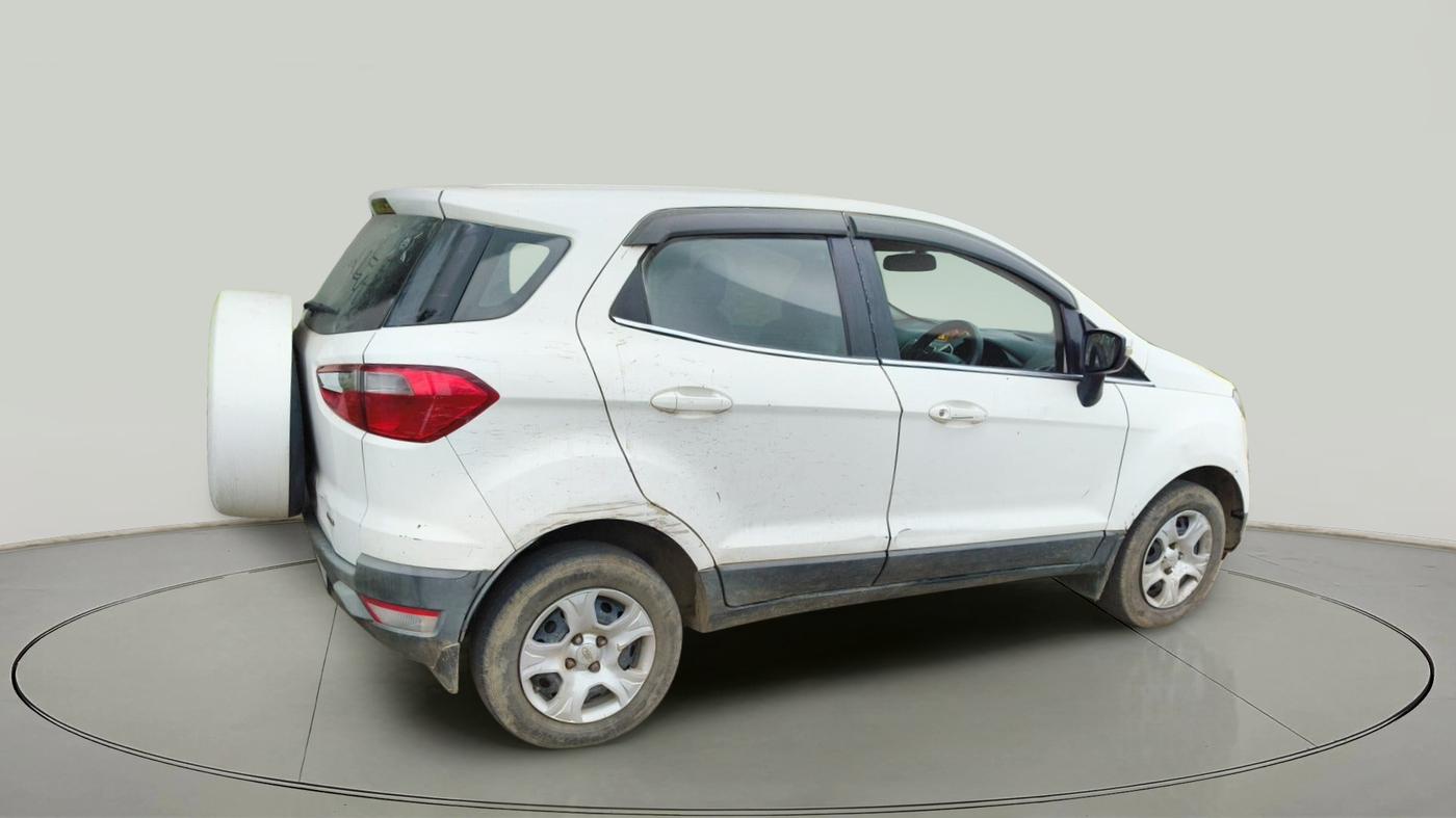 2016 Ford Ecosport TREND 1.5L DIESEL, Diesel, Manual, 87,000 km, exterior