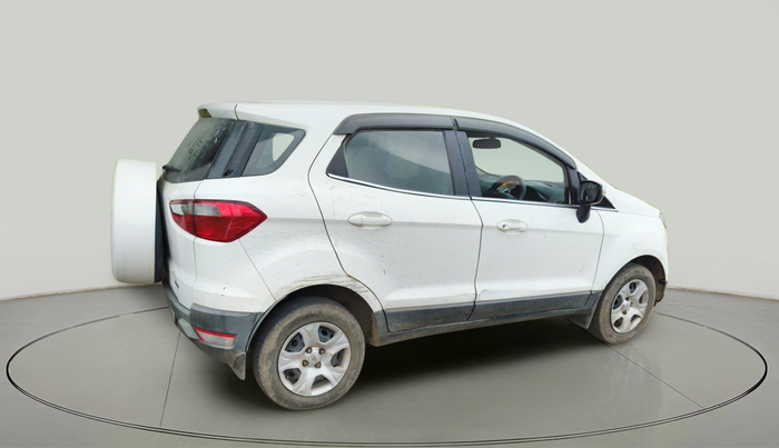 2016 Ford Ecosport TREND 1.5L DIESEL, Diesel, Manual, 85,648 km, exterior