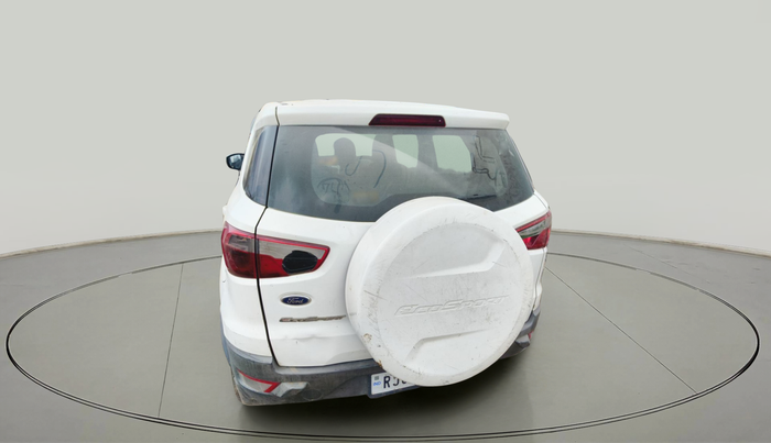 2016 Ford Ecosport TREND 1.5L DIESEL, Diesel, Manual, 85,648 km, exterior