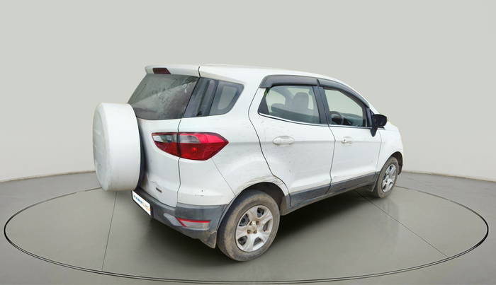 2016 Ford Ecosport TREND 1.5L DIESEL, Diesel, Manual, 85,648 km, exterior