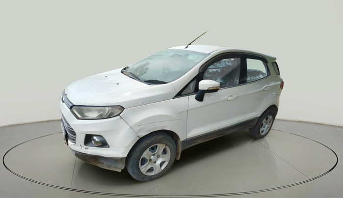 2016 Ford Ecosport TREND 1.5L DIESEL, Diesel, Manual, 85,648 km, exterior