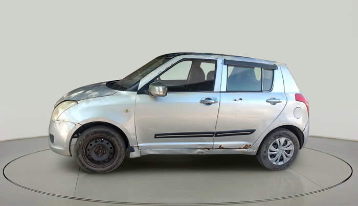 2011 Maruti Swift VDI, Diesel, Manual, 85,514 km, exterior
