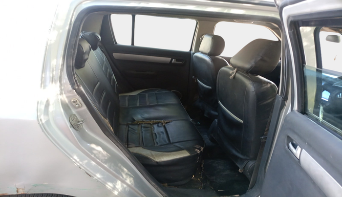 2011 Maruti Swift VDI, Diesel, Manual, 85,514 km, interior