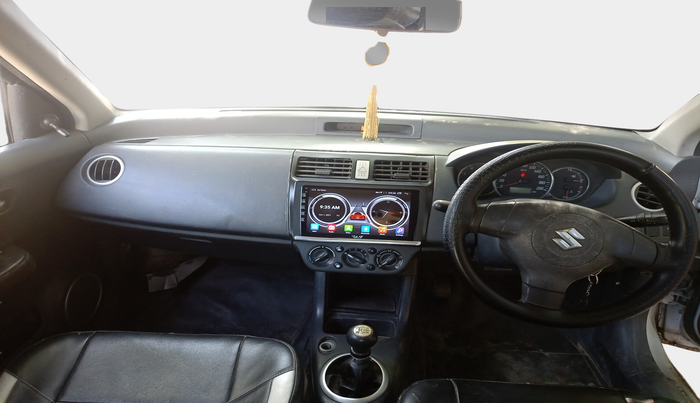2011 Maruti Swift VDI, Diesel, Manual, 85,514 km, interior