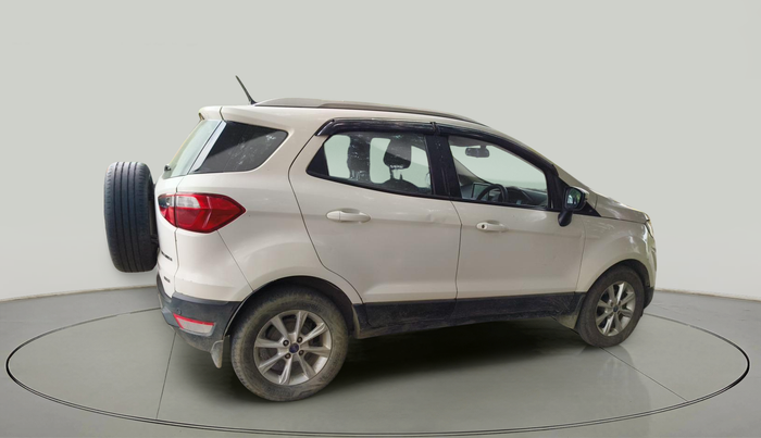 2018 Ford Ecosport TITANIUM 1.5L DIESEL, Diesel, Manual, 5,08,550 km, exterior