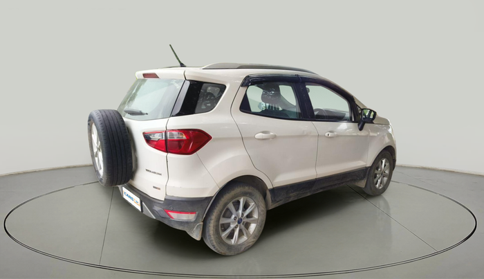 2018 Ford Ecosport TITANIUM 1.5L DIESEL, Diesel, Manual, 5,08,550 km, exterior