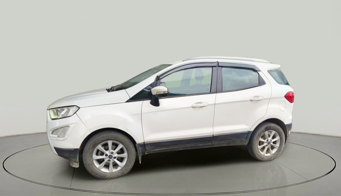 2018 Ford Ecosport TITANIUM 1.5L DIESEL, Diesel, Manual, 5,08,550 km, exterior