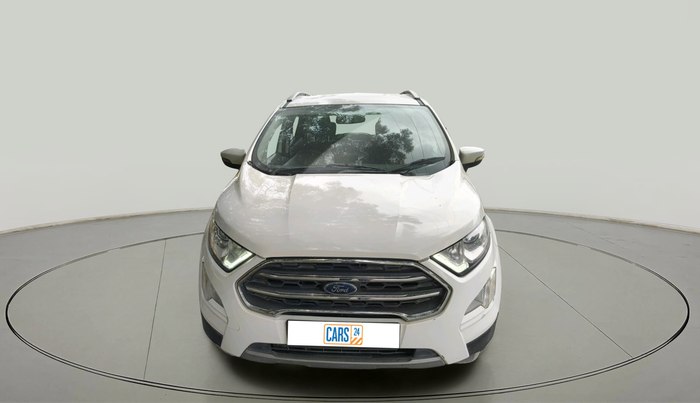 2018 Ford Ecosport TITANIUM 1.5L DIESEL, Diesel, Manual, 5,08,550 km, exterior