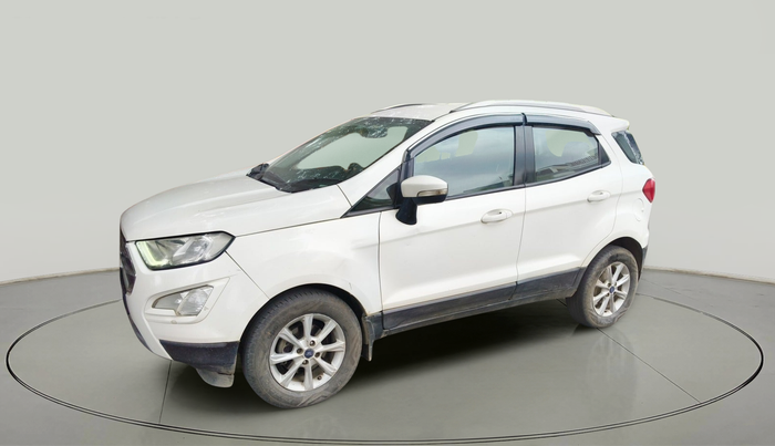 2018 Ford Ecosport TITANIUM 1.5L DIESEL, Diesel, Manual, 5,08,550 km, exterior