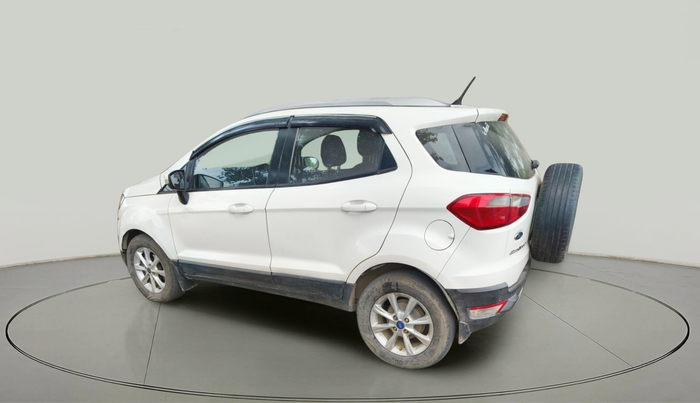 2018 Ford Ecosport TITANIUM 1.5L DIESEL, Diesel, Manual, 5,08,550 km, exterior