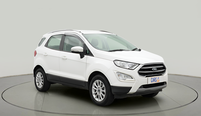 2018 Ford Ecosport TITANIUM 1.5L DIESEL, Diesel, Manual, 5,08,550 km, exterior