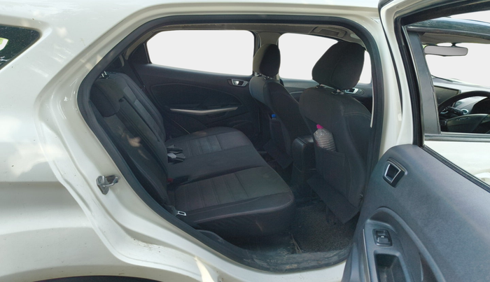 2018 Ford Ecosport TITANIUM 1.5L DIESEL, Diesel, Manual, 5,08,550 km, interior